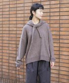 【かぐれ/kagure / URBAN RESEARCH】のヤクウールVネックニット 人気、トレンドファッション・服の通販 founy(ファニー) ファッション Fashion レディースファッション Fashion for Women トップス・カットソー Cut & Sew Tops ニット Knit Tops & Sweaters Vネックトップス V-Neck Tops / V-Cut Neckline Shirts 2025年 2025 2025-2026秋冬・A/W Autumn/Winter 2025–26 AW25–26 冬 Winter / This Winter おすすめ Recommended / Our Picks インナー Innerwear ベーシック Basic, Essential ボトム Bottoms, Lower Wear マフラー Scarf, Muffler ビジネス 仕事 通勤 Business / Work / Commuting A/W・秋冬 Autumn/Winter thumbnail モカ|ID: prp329100004815737 ipo3291000000034978492
