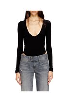 【ディーゼル/DIESEL】のウィメンズ ボディスーツ T-BODYN 人気、トレンドファッション・服の通販 founy(ファニー) ファッション Fashion レディースファッション Fashion for Women スーツ Business Suits & Workwear コイン Coin, Coin Design スーツ Suit, Formalwear デニム Denim, Jeans Material フィット Fit, Slim Fit ポケット Pocket, Pocket Detail thumbnail ブラック|ID: prp329100004815744 ipo3291000000034978549