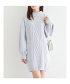 【ルディックパーク/LUDIC PARK】のモールビジューワンピース 人気、トレンドファッション・服の通販 founy(ファニー) ファッション Fashion レディースファッション Fashion for Women ワンピース Dresses ビジュー Bijou, Jewel-like Accent フェミニン Feminine, Girly thumbnail サックス|ID: prp329100004815746 ipo3291000000034978562