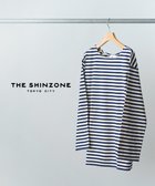 【ブルーコムブルー/BLEU COMME BLEU】のザ シンゾーン MARINE BORDER LONG SLEEVE TEE 人気、トレンドファッション・服の通販 founy(ファニー) ファッション Fashion レディースファッション Fashion for Women トップス・カットソー Cut & Sew Tops おすすめ Recommended / Our Picks カーディガン Cardigan, Knitwear シンプル Simple, Minimal ジャケット Jacket, Outerwear ジーンズ Jeans, Denim Pants バランス Balance, Style Balance ボーダー Border, Stripe 人気 Popular, Best Seller thumbnail 85|ID: prp329100004815747 ipo3291000000034978565