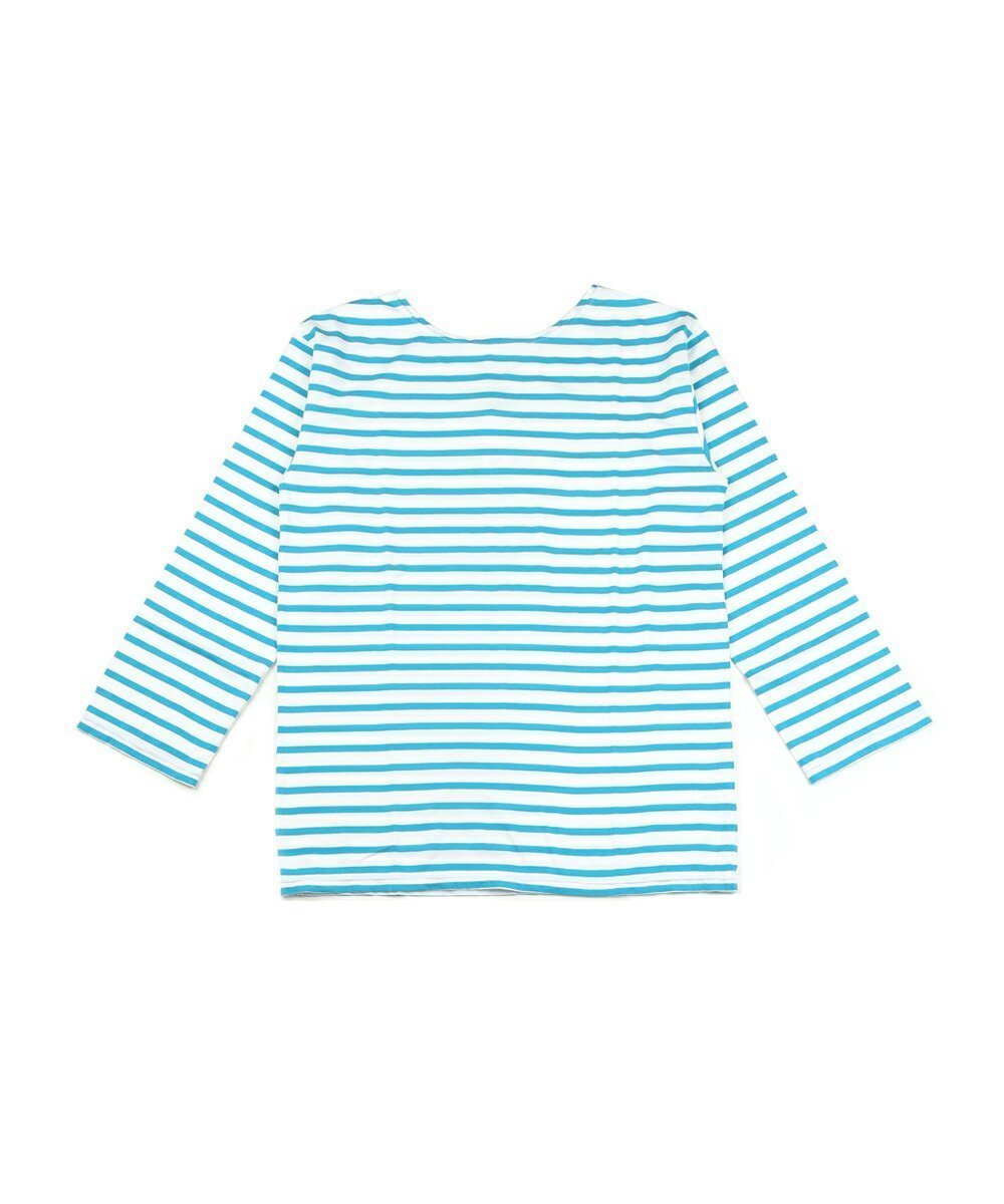 【ブルーコムブルー/BLEU COMME BLEU】のザ シンゾーン マリンボーダーT MARINE BORDER TEE インテリア・キッズ・メンズ・レディースファッション・服の通販 founy(ファニー) ファッション Fashion レディースファッション Fashion for Women バランス Balance, Style Balance ボーダー Border, Stripe 人気 Popular, Best Seller 74|ID: prp329100004815748 ipo3291000000034978571