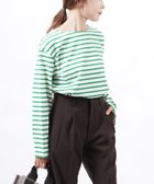【ブルーコムブルー/BLEU COMME BLEU】のザ シンゾーン マリンボーダーT MARINE BORDER TEE 人気、トレンドファッション・服の通販 founy(ファニー) ファッション Fashion レディースファッション Fashion for Women バランス Balance, Style Balance ボーダー Border, Stripe 人気 Popular, Best Seller thumbnail 75|ID: prp329100004815748 ipo3291000000034978573