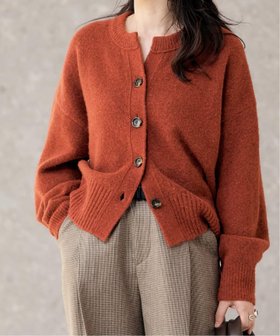 【ジャーナルスタンダード レサージュ/journal standard L'essage】の《追加2》TWINKLE スキッパーカーディガン 人気、トレンドファッション・服の通販 founy(ファニー) ファッション Fashion レディースファッション Fashion for Women トップス・カットソー Cut & Sew Tops カーディガン・羽織り Layered Style Cardigans レディースパーカー・カジュアルフーディー Casual Hoodies & Sweatshirts 2025年 2025 2025-2026秋冬・A/W Autumn/Winter 2025–26 AW25–26 インナー Innerwear カーディガン Cardigan, Knitwear コンパクト Compact, Small Size スキッパー Skipper, Open Collar 冬 Winter / This Winter |ID:prp329100004815779