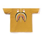 【ア ベイシング エイプ/A BATHING APE】のSHARK TEE 人気、トレンドファッション・服の通販 founy(ファニー) ファッション Fashion レディースファッション Fashion for Women ショート Short, Short Length スリーブ Sleeve, Long Sleeve / Short Sleeve フロント Front, Front Design プリント Print, Printed Pattern モチーフ Motif, Design Theme ラバー Rubber, Rubber Sole thumbnail YELLOW|ID: prp329100004815784 ipo3291000000034978967