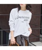 【マイカ ディール/MICA & DEAL】の【AMERICANA*MICA DEAL】15th ANNIVERSARY ロングスリーブT-shirt 人気、トレンドファッション・服の通販 founy(ファニー) ファッション Fashion レディースファッション Fashion for Women トップス・カットソー Cut & Sew Tops シャツ・ブラウス・オフィスカジュアル Elegant Blouses & Button-Ups ロングTシャツ・Tシャツ Longline T-Shirts & Tees アクセサリー Fashion Accessories 春 Spring 秋 Autumn カットソー Cut and Sewn Top シアー Sheer, See-Through スリーブ Sleeve, Long Sleeve / Short Sleeve デニム Denim, Jeans Material 定番 Standard, Basic Item フェミニン Feminine, Girly ベーシック Basic, Essential ロング Long, Long-Length おすすめ Recommended / Our Picks thumbnail WHITE|ID: prp329100004815786 ipo3291000000034979002