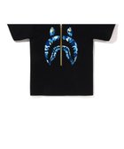 【ア ベイシング エイプ/A BATHING APE】のABC CAMO SHARK TEE 人気、トレンドファッション・服の通販 founy(ファニー) ファッション Fashion レディースファッション Fashion for Women インナー Innerwear ショート Short, Short Length スリーブ Sleeve, Long Sleeve / Short Sleeve フロント Front, Front Design プリント Print, Printed Pattern モチーフ Motif, Design Theme ラバー Rubber, Rubber Sole thumbnail BKxBL|ID: prp329100004815787 ipo3291000000034979006