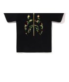 【ア ベイシング エイプ/A BATHING APE】のABC CAMO SHARK TEE 人気、トレンドファッション・服の通販 founy(ファニー) ファッション Fashion レディースファッション Fashion for Women インナー Innerwear ショート Short, Short Length スリーブ Sleeve, Long Sleeve / Short Sleeve フロント Front, Front Design プリント Print, Printed Pattern モチーフ Motif, Design Theme ラバー Rubber, Rubber Sole thumbnail BKxGR|ID: prp329100004815787 ipo3291000000034979007