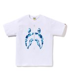【ア ベイシング エイプ/A BATHING APE】のABC CAMO SHARK TEE 人気、トレンドファッション・服の通販 founy(ファニー) ファッション Fashion レディースファッション Fashion for Women インナー Innerwear ショート Short, Short Length スリーブ Sleeve, Long Sleeve / Short Sleeve フロント Front, Front Design プリント Print, Printed Pattern モチーフ Motif, Design Theme ラバー Rubber, Rubber Sole thumbnail WHxBL|ID: prp329100004815787 ipo3291000000034979010