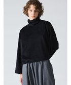 【マーコート/MARcourt】のmizuiro ind ブラッシュドハイネックショートプルオーバー 人気、トレンドファッション・服の通販 founy(ファニー) ファッション Fashion レディースファッション Fashion for Women トップス・カットソー Cut & Sew Tops カジュアルプルオーバー・ニットトップス Pullovers & Knit Tops / Casual Pullovers おすすめ Recommended / Our Picks なめらか Smooth, Silky Texture インナー Innerwear ショート Short, Short Length シンプル Simple, Minimal スタンド Stand Collar, Upright Stand ハイネック High Neck, Mock Neck ポケット Pocket, Pocket Detail 無地 Plain, Solid Color thumbnail ブラック|ID: prp329100004815801 ipo3291000000034979101
