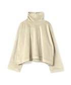 【マーコート/MARcourt】のmizuiro ind ブラッシュドハイネックショートプルオーバー 人気、トレンドファッション・服の通販 founy(ファニー) ファッション Fashion レディースファッション Fashion for Women トップス・カットソー Cut & Sew Tops カジュアルプルオーバー・ニットトップス Pullovers & Knit Tops / Casual Pullovers おすすめ Recommended / Our Picks なめらか Smooth, Silky Texture インナー Innerwear ショート Short, Short Length シンプル Simple, Minimal スタンド Stand Collar, Upright Stand ハイネック High Neck, Mock Neck ポケット Pocket, Pocket Detail 無地 Plain, Solid Color thumbnail ベージュ|ID: prp329100004815801 ipo3291000000034979102