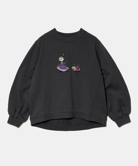 【ゴースローキャラバン/go slow caravan】のNUEVO BLANCA/ヌエヴォブランカ MOOMIN刺繍PO (WOMENS) 人気、トレンドファッション・服の通販 founy(ファニー) ファッション Fashion レディースファッション Fashion for Women おすすめ Recommended / Our Picks シンプル Simple, Minimal |ID:prp329100004815802