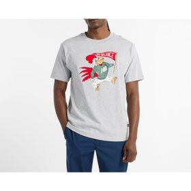 【ニューバランス/new balance】のAthletics Mascot ショートスリーブTシャツ 人気、トレンドファッション・服の通販 founy(ファニー) ファッション Fashion レディースファッション Fashion for Women トップス・カットソー Cut & Sew Tops シャツ・ブラウス・オフィスカジュアル Elegant Blouses & Button-Ups ロングTシャツ・Tシャツ Longline T-Shirts & Tees キャラクター Character, Licensed Characters グラフィック Graphic, Graphic Design ショート Short, Short Length スリーブ Sleeve, Long Sleeve / Short Sleeve バランス Balance, Style Balance モチーフ Motif, Design Theme |ID:prp329100004816219