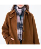 【マッキントッシュ フィロソフィー/MACKINTOSH PHILOSOPHY】のウォッシャブルカシミヤハウスチェックマフラー 人気、トレンドファッション・服の通販 founy(ファニー) ファッション Fashion レディースファッション Fashion for Women マフラー・スヌード / 冬小物の定番 Scarves & Mufflers おすすめ Recommended / Our Picks ウォッシャブル Machine Washable ギフト プレゼント Gift / Present ストール Stole, Wrap チェック Check, Plaid, Tartan エレガント 上品 Elegant 春 Spring 羽織 Haori, Light Jacket thumbnail ピンク|ID: prp329100004816248 ipo3291000000034982702