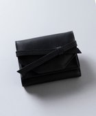 【セットアップセブン/SETUP7】のTOV/MIMI WALLET 財布 BLK|ID: prp329100004816260 ipo3291000000034982802