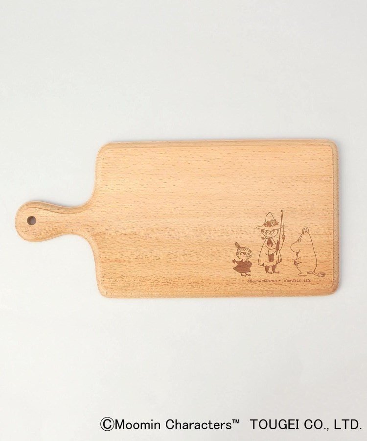 【トゥーワントゥーキッチンストア/212 KITCHEN STORE】のカッティングボード 丸 M フィッシング MOOMIN ムーミン インテリア・キッズ・メンズ・レディースファッション・服の通販 founy(ファニー) 　ファッション　Fashion　レディースファッション　Fashion for Women　アウトドア　Outdoor Clothing　カッティング　Cutting Detail　キャラクター　Character, Licensed Characters　スマート　Smart, Elegant　テーブル　Table, Dining Table　パーティ　Party, Party Style　人気　Popular, Best Seller　その他|ID: prp329100004816264 ipo3291000000034982855