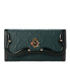 【クイーポ/KUIPO】のセルパン 口金長財布 レッド 人気、トレンドファッション・服の通販 founy(ファニー) ファッション Fashion レディースファッション Fashion for Women ミニ財布・二つ折り財布 Wallets & Card Cases アンティーク Antique-Inspired エナメル Patent Leather ジュエリー Jewelry, Accessories ブローチ Brooch, Pin Brooch モチーフ Motif, Design Theme 人気 Popular, Best Seller 財布 Wallet, Purse thumbnail グリーン|ID: prp329100004816265 ipo3291000000034982861