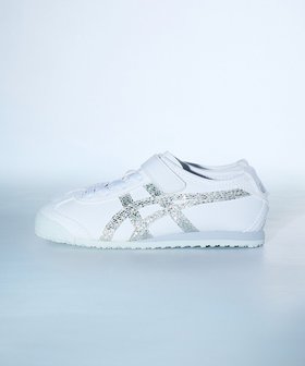 【オニツカタイガー/Onitsuka Tiger / KIDS】のMEXICO 66 KIDS 人気、トレンドファッション・服の通販 founy(ファニー) ファッション Fashion キッズファッション Fashion for Kids おすすめ Recommended / Our Picks シューズ Shoes, Footwear |ID:prp329100004816286