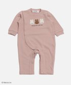 【チルツー/chil2 / KIDS】のミッフィー 裏毛カバーオール 人気、トレンドファッション・服の通販 founy(ファニー) ファッション Fashion キッズファッション Fashion for Kids トレーナー Sweatshirt, Trainer thumbnail Cサガラ/スモークピンク|ID: prp329100004816296 ipo3291000000034983119