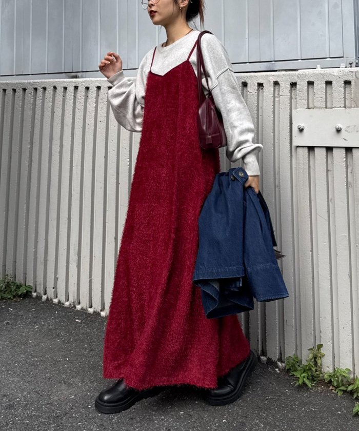 【チャオパニックティピー/CIAOPANIC TYPY】のサテンパイピングフェザー2WAYキャミワンピ インテリア・キッズ・メンズ・レディースファッション・服の通販 founy(ファニー) https://founy.com/ ファッション Fashion レディースファッション Fashion for Women ワンピース Dresses キャミソールワンピース Camisole Dresses アクセサリー Fashion Accessories インナー Innerwear キャミソール Camisole, Spaghetti Strap Top サンダル Sandals, Summer Shoes シルバー Silver, Metallic Silver タンク Tank Top, Sleeveless Top ダウン Down, Puffer ネックレス Necklace, Pendant Necklace フラット Flat, Flat Shoes ブレスレット Bracelet, Wristband ラップ Wrap, Wrap Design おすすめ Recommended / Our Picks エレガント 上品 Elegant |ID: prp329100004816310 ipo3291000000035178678