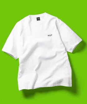 【ハフ/HUF】のOG LOGO TEE / HUF ハフ Tシャツ 半袖 人気、トレンドファッション・服の通販 founy(ファニー) ファッション Fashion レディースファッション Fashion for Women トップス・カットソー Cut & Sew Tops シャツ・ブラウス・オフィスカジュアル Elegant Blouses & Button-Ups ロングTシャツ・Tシャツ Longline T-Shirts & Tees アクセサリー Fashion Accessories ウォッシュ Washed Finish クラシック Classic, Timeless Style サマー Summer, Summer Style ジャカード／ジャガード Jacquard, Woven Pattern パターン Pattern, Design Print プリント Print, Printed Pattern 半袖 Short Sleeve, Half Sleeve 定番 Standard, Basic Item 軽量 Lightweight, Ultra Light |ID:prp329100004816319