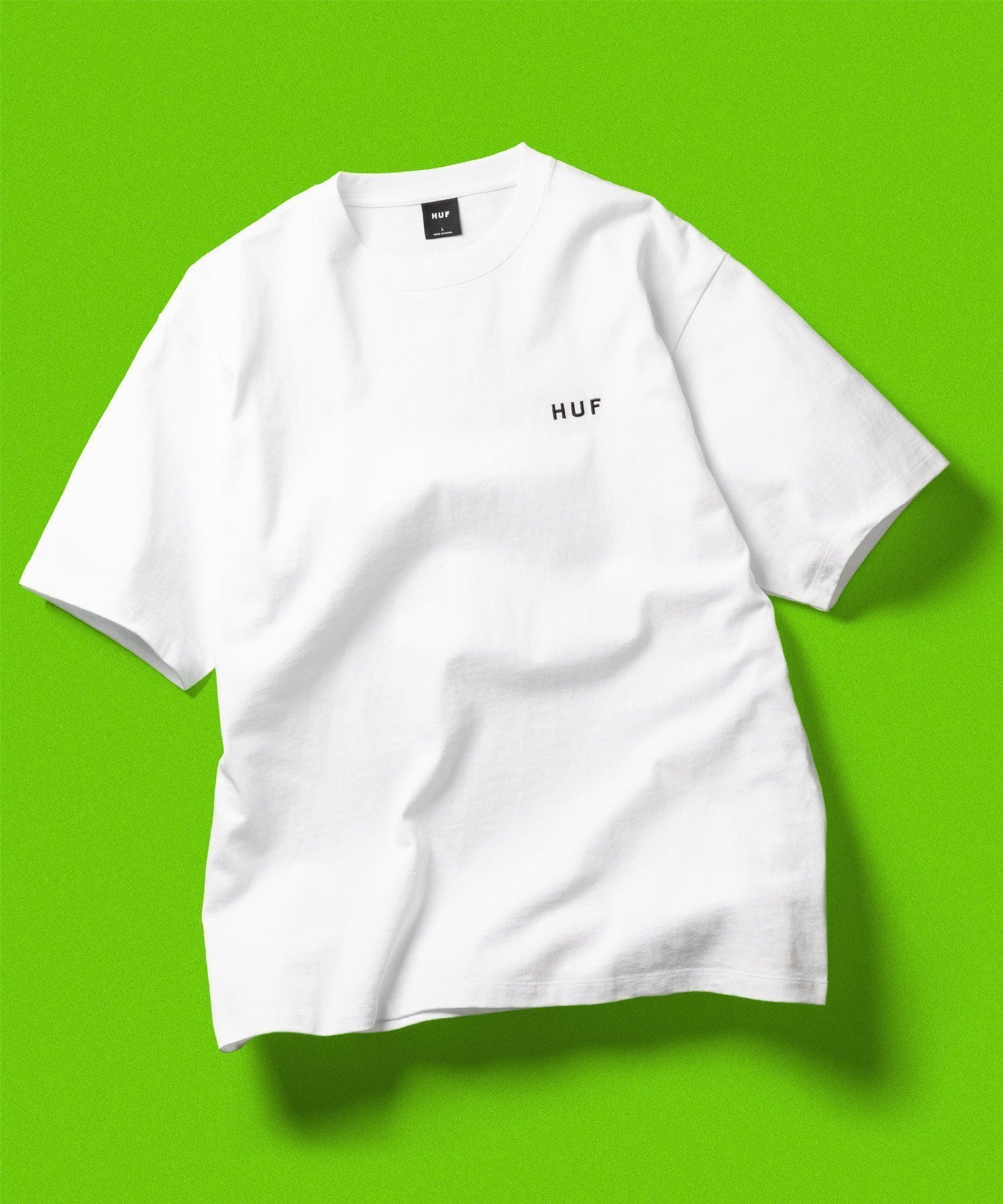 【ハフ/HUF】のOG LOGO TEE / HUF ハフ Tシャツ 半袖 インテリア・キッズ・メンズ・レディースファッション・服の通販 founy(ファニー) 　ファッション　Fashion　レディースファッション　Fashion for Women　トップス・カットソー　Cut & Sew Tops　シャツ・ブラウス・オフィスカジュアル　Elegant Blouses & Button-Ups　ロングTシャツ・Tシャツ　Longline T-Shirts & Tees　アクセサリー　Fashion Accessories　ウォッシュ　Washed Finish　クラシック　Classic, Timeless Style　サマー　Summer, Summer Style　ジャカード／ジャガード　Jacquard, Woven Pattern　パターン　Pattern, Design Print　プリント　Print, Printed Pattern　半袖　Short Sleeve, Half Sleeve　定番　Standard, Basic Item　軽量　Lightweight, Ultra Light　WHITE|ID: prp329100004816319 ipo3291000000034983304