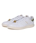 【アベイシングエイプ/A BATHING APE / MEN】のBAPE X ADIDAS STAN SMITH BAPE CAMO 人気、トレンドファッション・服の通販 founy(ファニー) ファッション Fashion メンズファッション Fashion for Men プリント Print, Printed Pattern レース Lace, Lace Fabric thumbnail WHITE|ID: prp329100004816339 ipo3291000000034983575
