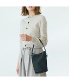 【ビショップ/Bshop】のFANE 人気、トレンドファッション・服の通販 founy(ファニー) ファッション Fashion レディースファッション Fashion for Women アウトドア Outdoor Clothing イタリア Italy キャンバス Canvas, Canvas Fabric スマート Smart, Elegant チャーム Charm, Pendant ツイル Twist, Twisted Detail ハンド Hand, Handmade パターン Pattern, Design Print ラップ Wrap, Wrap Design thumbnail BLACK|ID: prp329100004816355 ipo3291000000034983705