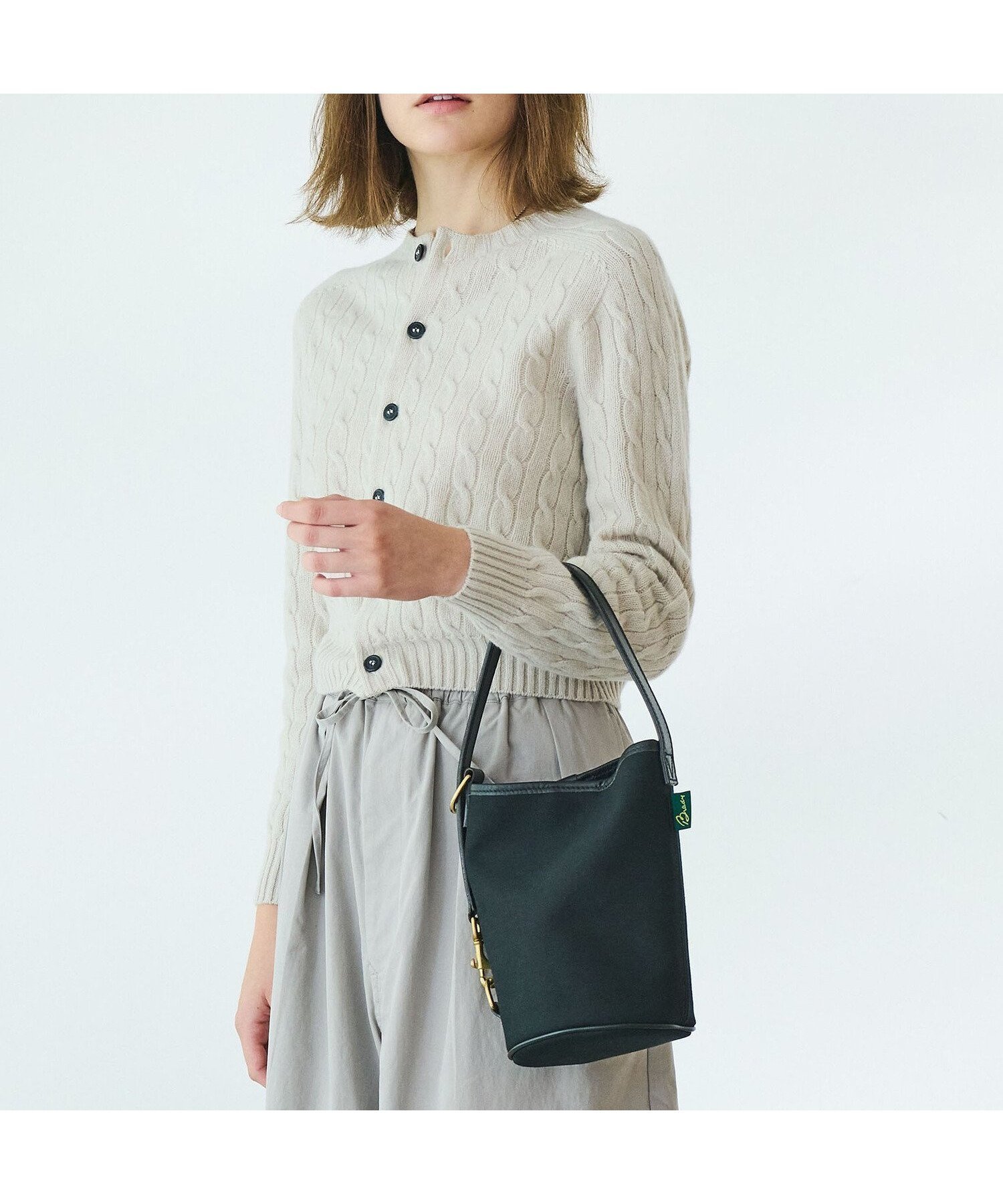 【ビショップ/Bshop】のFANE インテリア・キッズ・メンズ・レディースファッション・服の通販 founy(ファニー) 　ファッション　Fashion　レディースファッション　Fashion for Women　アウトドア　Outdoor Clothing　イタリア　Italy　キャンバス　Canvas, Canvas Fabric　スマート　Smart, Elegant　チャーム　Charm, Pendant　ツイル　Twist, Twisted Detail　ハンド　Hand, Handmade　パターン　Pattern, Design Print　ラップ　Wrap, Wrap Design　BLACK|ID: prp329100004816355 ipo3291000000034983705