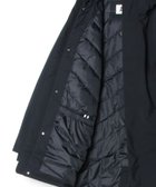 【エーグル/AIGLE / MEN】のGORE-TEX ゴアテックス 防風 防水 透湿 2レイヤー フィッシュテール グレーダックダウンジャケット RP ブラック|ID: prp329100004816356 ipo3291000000036209788
