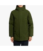 【エーグル/AIGLE / MEN】のGORE-TEX ゴアテックス 防風 防水 透湿 2レイヤー フィッシュテール グレーダックダウンジャケット RP モスグリーン|ID: prp329100004816356 ipo3291000000036209790