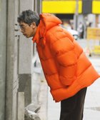 【アーバンリサーチ/URBAN RESEARCH / MEN】のKAJIF LIGHT DOWN JACKET オレンジ|ID: prp329100004816394 ipo3291000000035167625