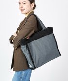 【レスポートサック/LeSportsac】の【公式】レスポートサック トートバッグ 1543LA79 LeSportsac 人気、トレンドファッション・服の通販 founy(ファニー) ファッション Fashion レディースファッション Fashion for Women バッグ Bags スポーツウェア Functional & Stylish Sportswear スポーツバッグ・ジム用ポーチ・バックパック Gym Bag / Sports Backpack / Pouch for Training クール Cool, Chic コレクション Collection, Seasonal Line 軽量 Lightweight, Ultra Light シンプル Simple, Minimal デニム Denim, Jeans Material トラベル Travel, Travel Gear ポケット Pocket, Pocket Detail リバーシブル Reversible, Two-Sided おすすめ Recommended / Our Picks 旅行 Travel ビジネス 仕事 通勤 Business / Work / Commuting thumbnail ブラック_LA79|ID: prp329100004816396 ipo3291000000034983954