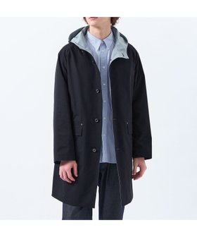 【マッキントッシュ フィロソフィー/MACKINTOSH PHILOSOPHY / MEN】のHUNTLEY(ハントリー) HOOD バイカラーソロテックスタフタ 人気、トレンドファッション・服の通販 founy(ファニー) ファッション Fashion メンズファッション Fashion for Men おすすめ Recommended / Our Picks クラシック Classic, Timeless Style ストレッチ Stretch, Stretchy Fabric スリーブ Sleeve, Long Sleeve / Short Sleeve プリント Print, Printed Pattern リラックス Relax, Relaxed Fit 春 Spring |ID:prp329100004816399