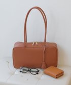 【ユナイテッド ベース/UNITED BASE】の【500mlペットボトル収納可】ロングハンドル スクエア ショルダーバッグ 人気、トレンドファッション・服の通販 founy(ファニー) ファッション Fashion レディースファッション Fashion for Women バッグ Bags おすすめ Recommended / Our Picks スクエア Square, Square Shape ポケット Pocket, Pocket Detail ロング Long, Long-Length 日傘 Parasol, UV Umbrella 財布 Wallet, Purse thumbnail キャメル|ID: prp329100004816401 ipo3291000000034983979