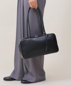 【ユナイテッド ベース/UNITED BASE】の【500mlペットボトル収納可】ロングハンドル スクエア ショルダーバッグ 人気、トレンドファッション・服の通販 founy(ファニー) ファッション Fashion レディースファッション Fashion for Women バッグ Bags おすすめ Recommended / Our Picks スクエア Square, Square Shape ポケット Pocket, Pocket Detail ロング Long, Long-Length 日傘 Parasol, UV Umbrella 財布 Wallet, Purse thumbnail ブラック|ID: prp329100004816401 ipo3291000000034983981