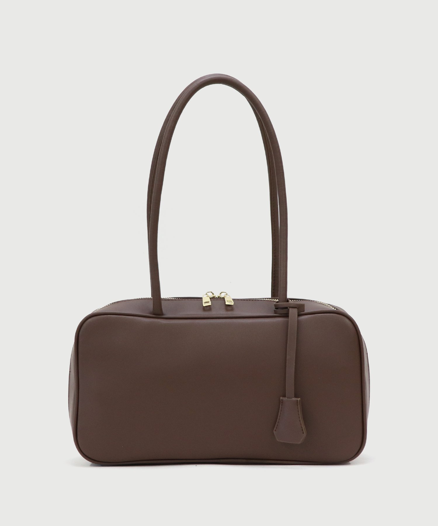 【ユナイテッド ベース/UNITED BASE】の【500mlペットボトル収納可】ロングハンドル スクエア ショルダーバッグ インテリア・キッズ・メンズ・レディースファッション・服の通販 founy(ファニー) 　ファッション　Fashion　レディースファッション　Fashion for Women　バッグ　Bags　おすすめ　Recommended / Our Picks　スクエア　Square, Square Shape　ポケット　Pocket, Pocket Detail　ロング　Long, Long-Length　日傘　Parasol, UV Umbrella　財布　Wallet, Purse　ブラウン|ID: prp329100004816401 ipo3291000000034983982