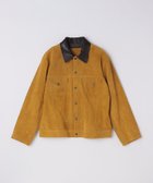 【シップス/SHIPS / MEN】の【City Ambient Products別注】PENNEYS 60s スエード ジャケット 人気、トレンドファッション・服の通販 founy(ファニー) ファッション Fashion メンズファッション Fashion for Men ヴィンテージ Vintage Style ジャケット Jacket, Outerwear スタンダード Standard, Basic デニム Denim, Jeans Material 人気 Popular, Best Seller パターン Pattern, Design Print フィット Fit, Slim Fit 別注 Limited Edition, Custom Order thumbnail キャメル|ID: prp329100004816403 ipo3291000000034983987