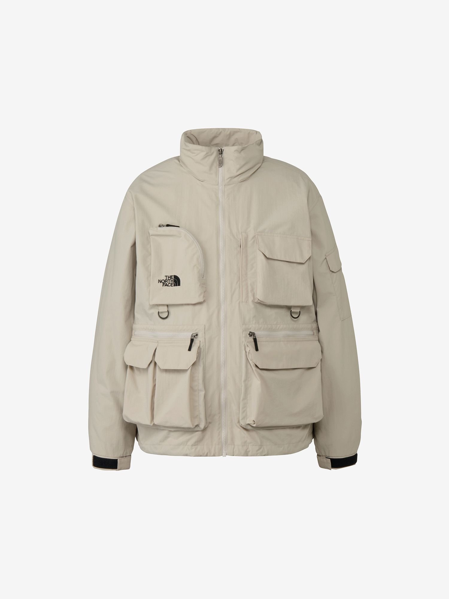 【ザ ノース フェイス/THE NORTH FACE / MEN】の【公式】フィールドユーティリティジャケット(メンズ) インテリア・キッズ・メンズ・レディースファッション・服の通販 founy(ファニー) 　ファッション　Fashion　メンズファッション　Fashion for Men　アウトドア　Outdoor Clothing　ジャケット　Jacket, Outerwear　フィット　Fit, Slim Fit　フラップ　Flap, Flap Pocket　ポケット　Pocket, Pocket Detail　メッシュ　Mesh, Net Fabric　メンズ　Men's, Menswear　軽量　Lightweight, Ultra Light　フォッシルアイボリー|ID: prp329100004816445 ipo3291000000034984305