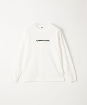 【ユナイテッドアローズ/UNITED ARROWS】の【別注】 NEEDBY heritage ロングスリーブ Tシャツ カットソー 人気、トレンドファッション・服の通販 founy(ファニー) ファッション Fashion レディースファッション Fashion for Women トップス・カットソー Cut & Sew Tops シャツ・ブラウス・オフィスカジュアル Elegant Blouses & Button-Ups ロングTシャツ・Tシャツ Longline T-Shirts & Tees カットソー・ベーシックTシャツ Cut-and-Sewn Tops / Stretch Tees & Basics インナー Innerwear 春 Spring カットソー Cut and Sewn Top クラシック Classic, Timeless Style スリーブ Sleeve, Long Sleeve / Short Sleeve デニム Denim, Jeans Material フロント Front, Front Design プリント Print, Printed Pattern ベーシック Basic, Essential 別注 Limited Edition, Custom Order ロング Long, Long-Length アウトレット Outlet / Clearance おすすめ Recommended / Our Picks 夏 Summer |ID:prp329100004816446