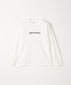 【ユナイテッドアローズ/UNITED ARROWS】の【別注】 NEEDBY heritage ロングスリーブ Tシャツ カットソー 人気、トレンドファッション・服の通販 founy(ファニー) ファッション Fashion レディースファッション Fashion for Women トップス・カットソー Cut & Sew Tops シャツ・ブラウス・オフィスカジュアル Elegant Blouses & Button-Ups ロングTシャツ・Tシャツ Longline T-Shirts & Tees カットソー・ベーシックTシャツ Cut-and-Sewn Tops / Stretch Tees & Basics インナー Innerwear 春 Spring カットソー Cut and Sewn Top クラシック Classic, Timeless Style スリーブ Sleeve, Long Sleeve / Short Sleeve デニム Denim, Jeans Material フロント Front, Front Design プリント Print, Printed Pattern ベーシック Basic, Essential 別注 Limited Edition, Custom Order ロング Long, Long-Length アウトレット Outlet / Clearance おすすめ Recommended / Our Picks 夏 Summer thumbnail OFF WHITE|ID: prp329100004816446 ipo3291000000034984311