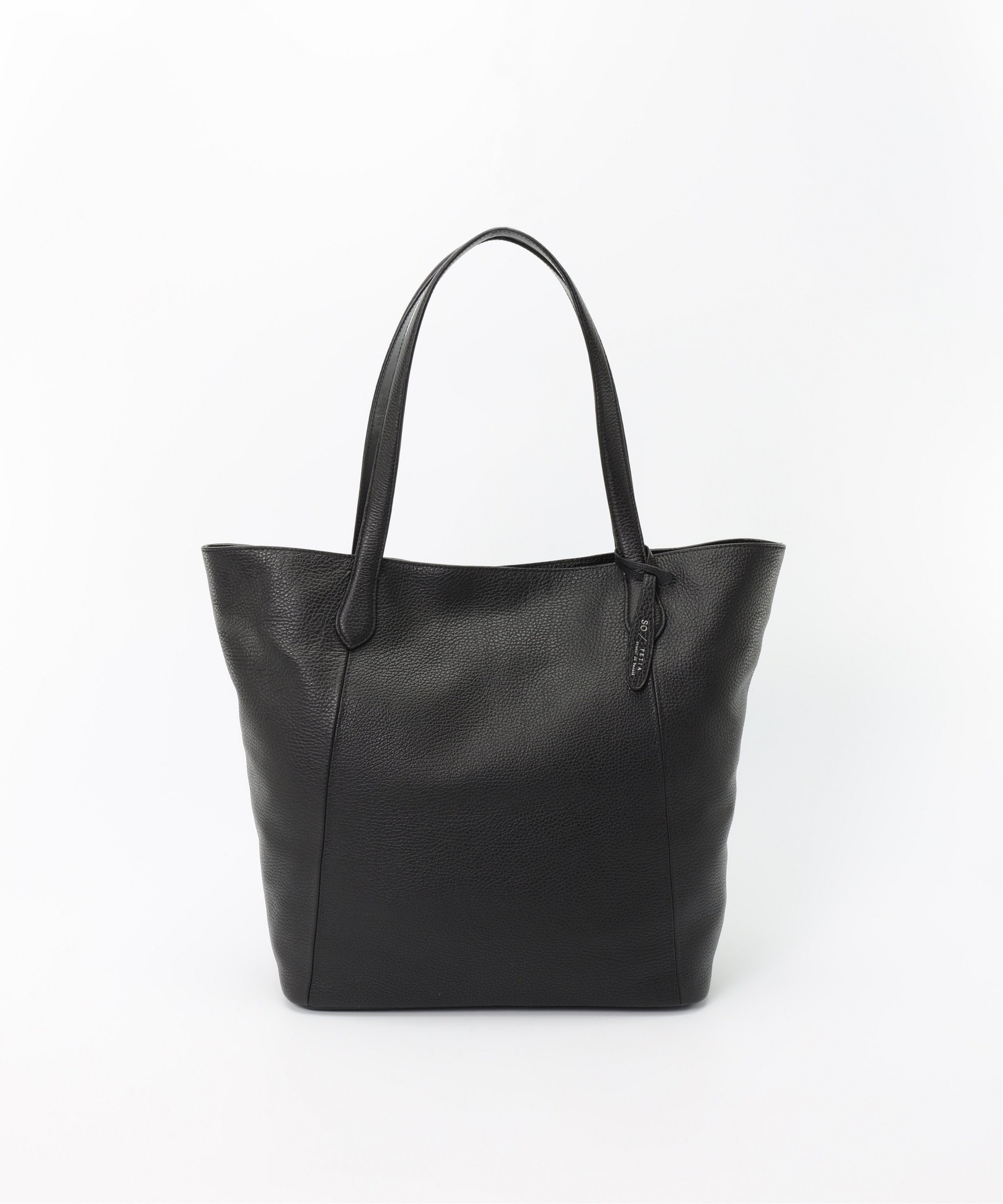 【フェティア/Fetia / MEN】のSO×Feitaシリーズ Standard Leather Tote インテリア・キッズ・メンズ・レディースファッション・服の通販 founy(ファニー) 　ファッション　Fashion　メンズファッション　Fashion for Men　イタリア　Italy　キャラクター　Character, Licensed Characters　スタンダード　Standard, Basic　人気　Popular, Best Seller　ポケット　Pocket, Pocket Detail　エレガント 上品　Elegant　ブラック|ID: prp329100004816449 ipo3291000000034984323