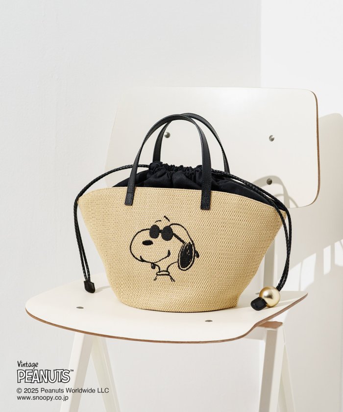 【ラシット/russet】の【PEANUTS×russetコラボ第二弾】カゴトートバッグ小 インテリア・キッズ・メンズ・レディースファッション・服の通販 founy(ファニー) https://founy.com/ ファッション Fashion レディースファッション Fashion for Women バッグ Bags クール Cool, Chic コラボ Collaboration, Collab 傘 Umbrella, Parasol 巾着 Drawstring Bag, Kinchaku 軽量 Lightweight, Ultra Light サングラス Sunglasses, Shades シンプル Simple, Minimal スマート Smart, Elegant 財布 Wallet, Purse 人気 Popular, Best Seller ハンカチ Handkerchief, Hanky ポケット Pocket, Pocket Detail ポーチ Pouch, Small Case リゾート Resort, Vacation Style 日本製 Made In Japan 夏 Summer |ID: prp329100004816458 ipo3291000000034984418
