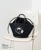 【ラシット/russet】の【PEANUTS×russetコラボ第二弾】カゴトートバッグ小 人気、トレンドファッション・服の通販 founy(ファニー) ファッション Fashion レディースファッション Fashion for Women バッグ Bags クール Cool, Chic コラボ Collaboration, Collab 傘 Umbrella, Parasol 巾着 Drawstring Bag, Kinchaku 軽量 Lightweight, Ultra Light サングラス Sunglasses, Shades シンプル Simple, Minimal スマート Smart, Elegant 財布 Wallet, Purse 人気 Popular, Best Seller ハンカチ Handkerchief, Hanky ポケット Pocket, Pocket Detail ポーチ Pouch, Small Case リゾート Resort, Vacation Style 日本製 Made In Japan 夏 Summer thumbnail ブラック|ID: prp329100004816458 ipo3291000000034984422