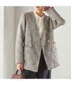 【シップス フォー ウィメン/SHIPS】のトライスピン 杢 ツイード カラーレス ジャケット(セレモニー対応可) 人気、トレンドファッション・服の通販 founy(ファニー) ファッション Fashion レディースファッション Fashion for Women アウター Coat / Outerwear Collection レディースジャケット・軽アウター Jackets インナー Innerwear ジャケット Jacket, Outerwear ツイード Twill, Twill Weave デニム Denim, Jeans Material バランス Balance, Style Balance パッチ Patch, Appliqué フロント Front, Front Design ボックス Boxy, Box Shape ボトム Bottoms, Lower Wear ポケット Pocket, Pocket Detail 別注 Limited Edition, Custom Order ミックス Mix, Mixed Style メタル Metal, Metal Parts おすすめ Recommended / Our Picks セレモニー Ceremony 入学式 Entrance Ceremony 卒業式 Graduation Ceremony 2026年 2026 thumbnail ブラック|ID: prp329100004816474 ipo3291000000034984547