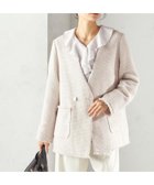 【シップス フォー ウィメン/SHIPS】のトライスピン 杢 ツイード カラーレス ジャケット(セレモニー対応可) 人気、トレンドファッション・服の通販 founy(ファニー) ファッション Fashion レディースファッション Fashion for Women アウター Coat / Outerwear Collection レディースジャケット・軽アウター Jackets インナー Innerwear ジャケット Jacket, Outerwear ツイード Twill, Twill Weave デニム Denim, Jeans Material バランス Balance, Style Balance パッチ Patch, Appliqué フロント Front, Front Design ボックス Boxy, Box Shape ボトム Bottoms, Lower Wear ポケット Pocket, Pocket Detail 別注 Limited Edition, Custom Order ミックス Mix, Mixed Style メタル Metal, Metal Parts おすすめ Recommended / Our Picks セレモニー Ceremony 入学式 Entrance Ceremony 卒業式 Graduation Ceremony 2026年 2026 thumbnail ライトグレー|ID: prp329100004816474 ipo3291000000034984548