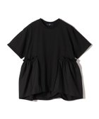 【シップス フォー ウィメン/SHIPS】のSHIPS Colors 手洗い可能 ドッキング ペプラム ショートスリーブ トップス 人気、トレンドファッション・服の通販 founy(ファニー) ファッション Fashion レディースファッション Fashion for Women トップス・カットソー Cut & Sew Tops カットソー Cut and Sewn Top 今季 This Season, Current Season ショート Short, Short Length スリーブ Sleeve, Long Sleeve / Short Sleeve ドッキング Docking, Mixed Material バランス Balance, Style Balance ペプラム Peplum, Flared Hem ボトム Bottoms, Lower Wear メンズ Men's, Menswear アウトレット Outlet / Clearance ビジネス 仕事 通勤 Business / Work / Commuting 2025年 2025 2025春夏・S/S Spring/Summer 2025 SS25 thumbnail ダークグレー|ID: prp329100004816480 ipo3291000000034984614