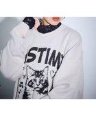 【ページボーイ/PAGEBOY】の【PBLIM】レースハイネックプルオーバー 人気、トレンドファッション・服の通販 founy(ファニー) ファッション Fashion レディースファッション Fashion for Women トップス・カットソー Cut & Sew Tops カジュアルプルオーバー・ニットトップス Pullovers & Knit Tops / Casual Pullovers インナー Innerwear スウェット / スエット Sweatshirt, Sweatwear ハイネック High Neck, Mock Neck レース Lace, Lace Fabric thumbnail ブラック09|ID: prp329100004816487 ipo3291000000034984685