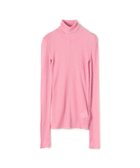 【トゥモローランド/TOMORROWLAND】のドライリブ タートルネックプルオーバー 人気、トレンドファッション・服の通販 founy(ファニー) ファッション Fashion レディースファッション Fashion for Women トップス・カットソー Cut & Sew Tops カジュアルプルオーバー・ニットトップス Pullovers & Knit Tops / Casual Pullovers タートルネック・ハイネックトップス Turtlenecks & High-Neck Tops おすすめ Recommended / Our Picks インナー Innerwear タートルネック Turtleneck, High Neck フィット Fit, Slim Fit thumbnail 31 ライトピンク|ID: prp329100004816489 ipo3291000000034984709