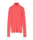 【トゥモローランド/TOMORROWLAND】のドライリブ タートルネックプルオーバー 人気、トレンドファッション・服の通販 founy(ファニー) ファッション Fashion レディースファッション Fashion for Women トップス・カットソー Cut & Sew Tops カジュアルプルオーバー・ニットトップス Pullovers & Knit Tops / Casual Pullovers タートルネック・ハイネックトップス Turtlenecks & High-Neck Tops おすすめ Recommended / Our Picks インナー Innerwear タートルネック Turtleneck, High Neck フィット Fit, Slim Fit thumbnail 33 ピンク|ID: prp329100004816489 ipo3291000000034984710