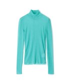 【トゥモローランド/TOMORROWLAND】のドライリブ タートルネックプルオーバー 人気、トレンドファッション・服の通販 founy(ファニー) ファッション Fashion レディースファッション Fashion for Women トップス・カットソー Cut & Sew Tops カジュアルプルオーバー・ニットトップス Pullovers & Knit Tops / Casual Pullovers タートルネック・ハイネックトップス Turtlenecks & High-Neck Tops おすすめ Recommended / Our Picks インナー Innerwear タートルネック Turtleneck, High Neck フィット Fit, Slim Fit thumbnail 65 ブルー|ID: prp329100004816489 ipo3291000000034984716